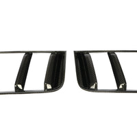 Dry Carbon Vents voor Audi R8 4S