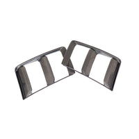 Dry Carbon Vents voor Audi R8 4S
