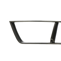 Dry Carbon Vents voor Audi R8 4S