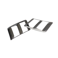 Dry Carbon Vents voor Audi R8 4S