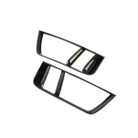 Dry Carbon Vents voor Audi R8 4S