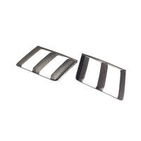 Dry Carbon Vents voor Audi R8 4S