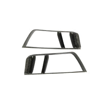 Dry Carbon Vents voor Audi R8 4S