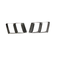 Dry Carbon Vents voor Audi R8 4S