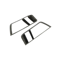 Dry Carbon Vents voor Audi R8 4S