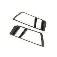 Dry Carbon Vents voor Audi R8 4S