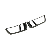 Dry Carbon Vents voor Audi R8 4S