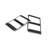 Dry Carbon Vents voor Audi R8 4S