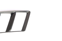 Dry Carbon Vents voor Audi R8 4S