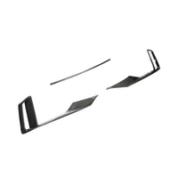 Dry Carbon Vents voor Audi RS3 8V