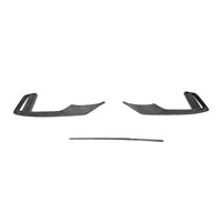 Dry Carbon Vents voor Audi RS3 8V