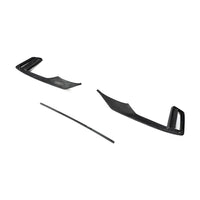 Dry Carbon Vents voor Audi RS3 8V