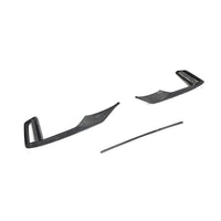 Dry Carbon Vents voor Audi RS3 8V