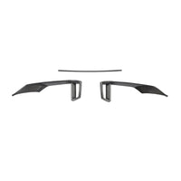 Dry Carbon Vents voor Audi RS3 8V