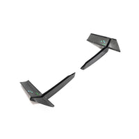 Dry Carbon Vents voor Audi RS6 / RS7 C8