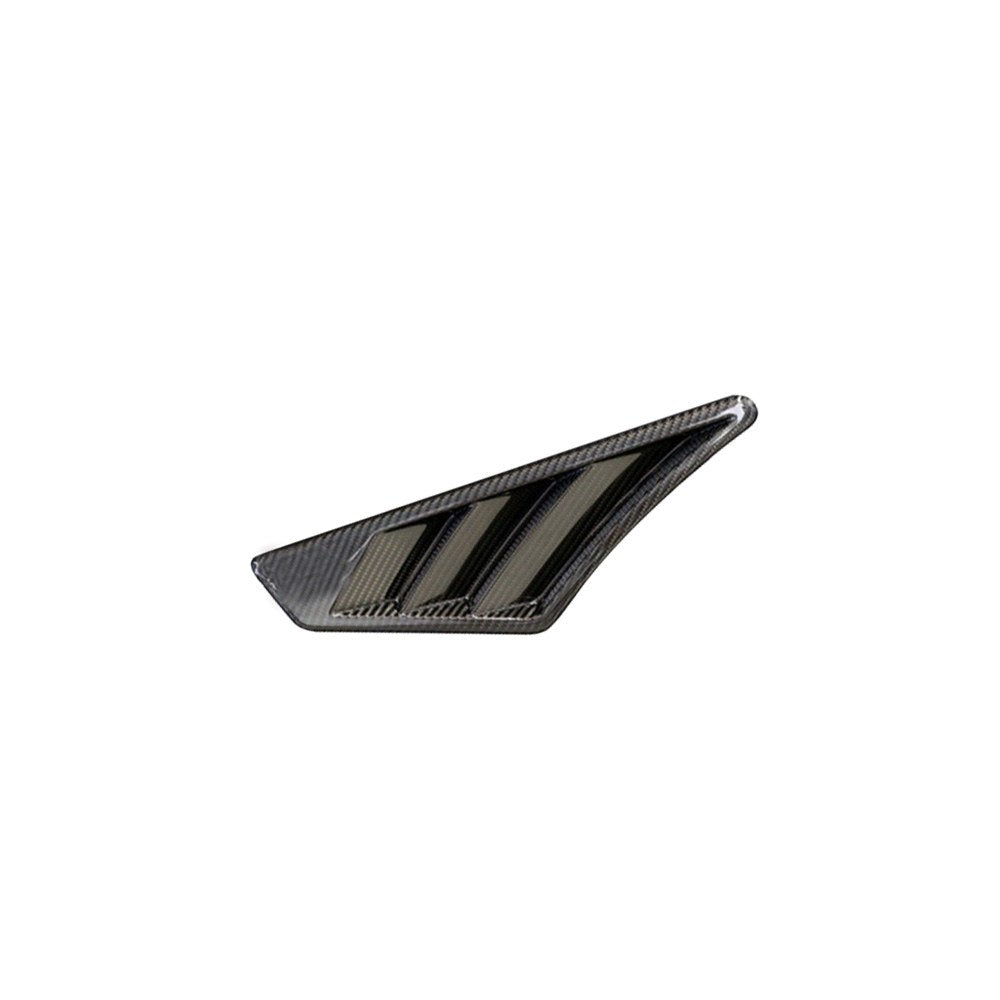 Dry Carbon Vents voor Audi RSQ8 4M