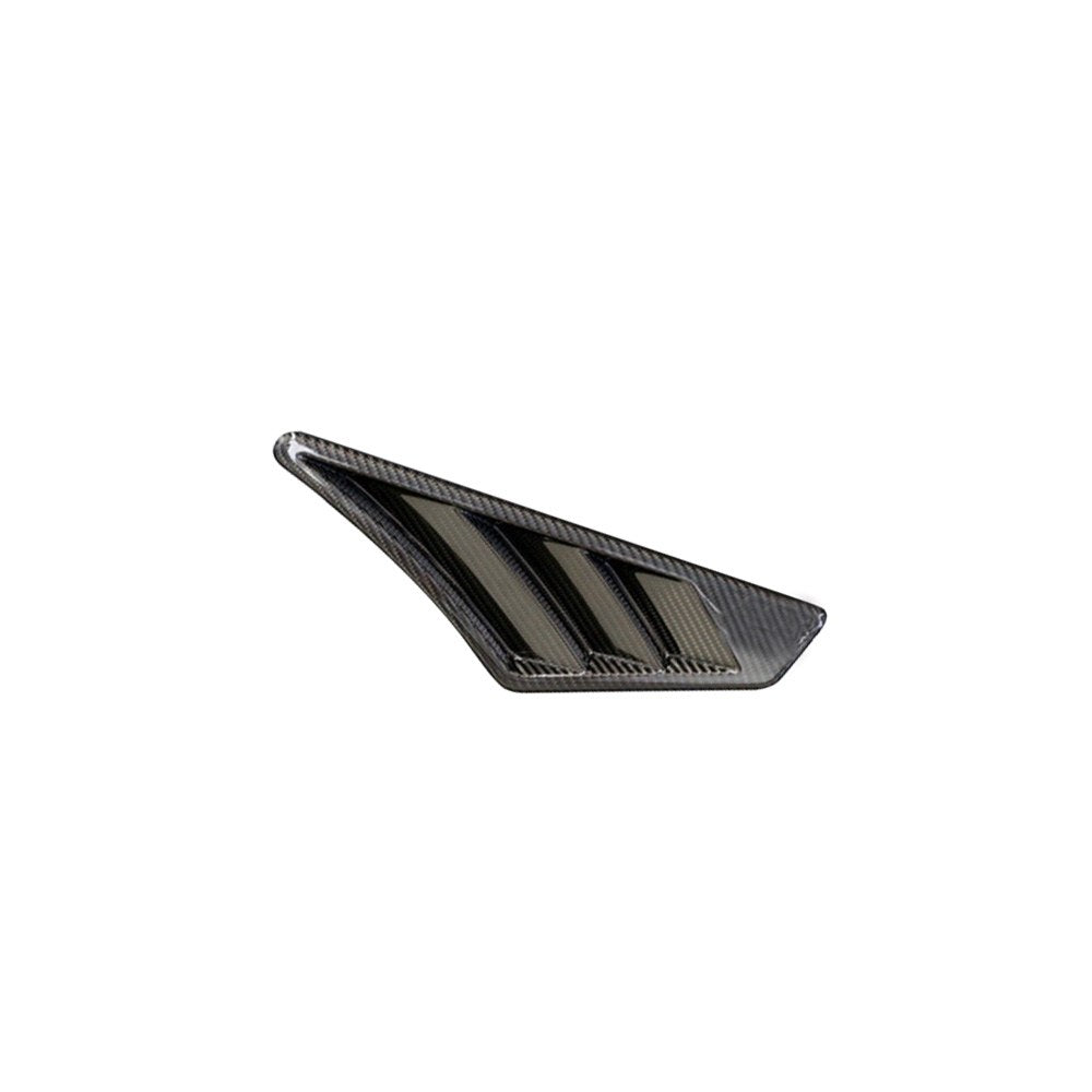Dry Carbon Vents voor Audi RSQ8 4M