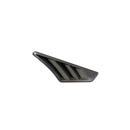 Dry Carbon Vents voor Audi RSQ8 4M