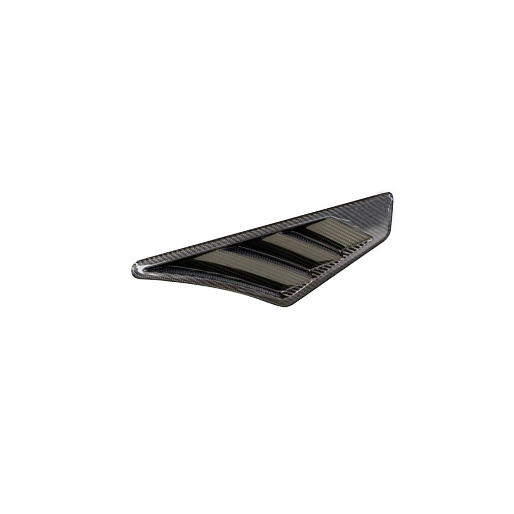 Dry Carbon Vents voor Audi RSQ8 4M