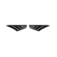 Dry Carbon Vents voor Audi RSQ8 4M