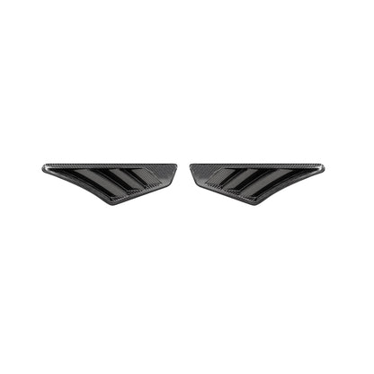 Dry Carbon Vents voor Audi RSQ8 4M