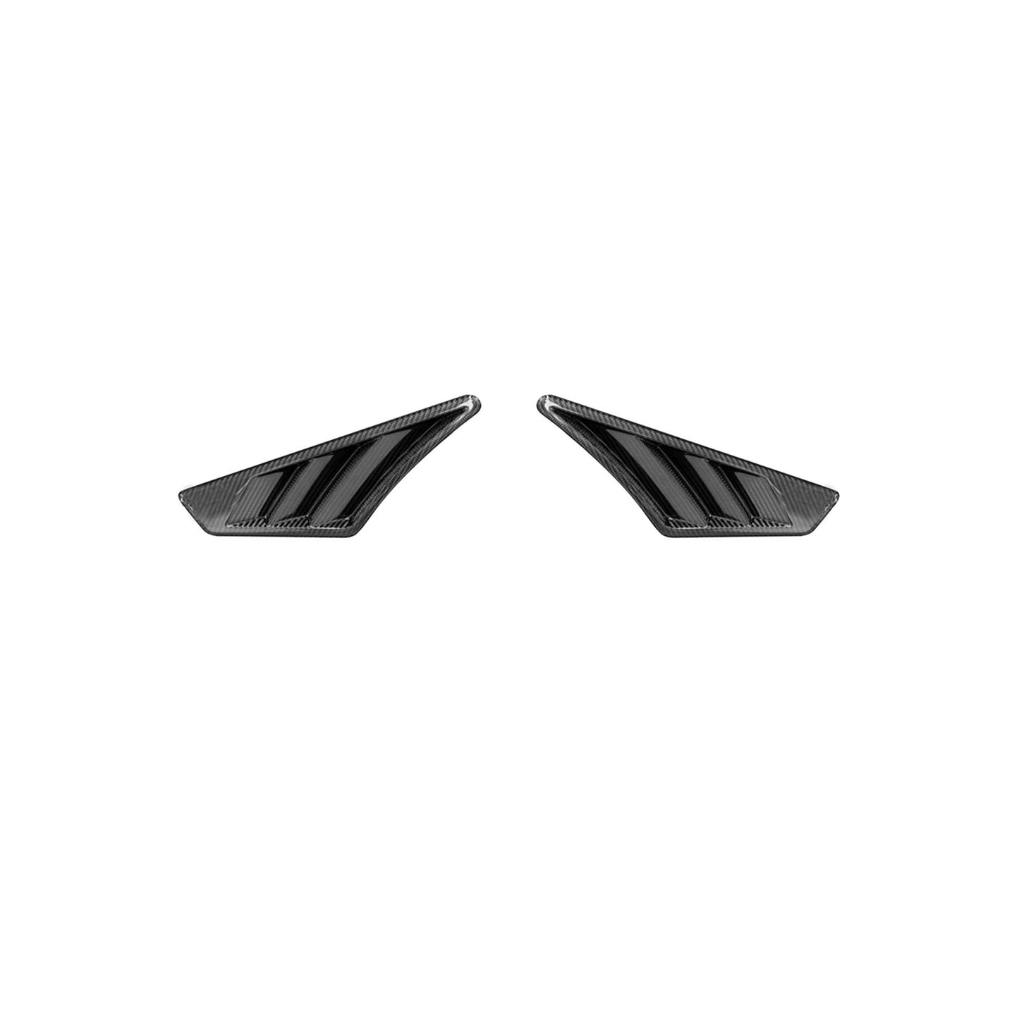 Dry Carbon Vents voor Audi RSQ8 4M