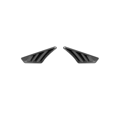 Dry Carbon Vents voor Audi RSQ8 4M