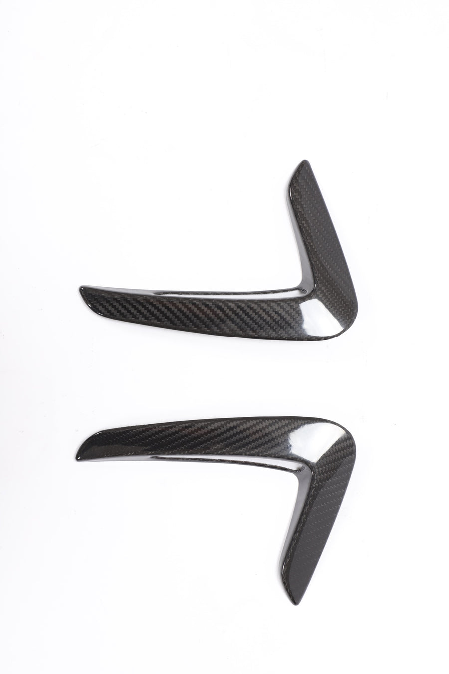 Dry Carbon Vents voor BMW 4 Serie / M4 F32