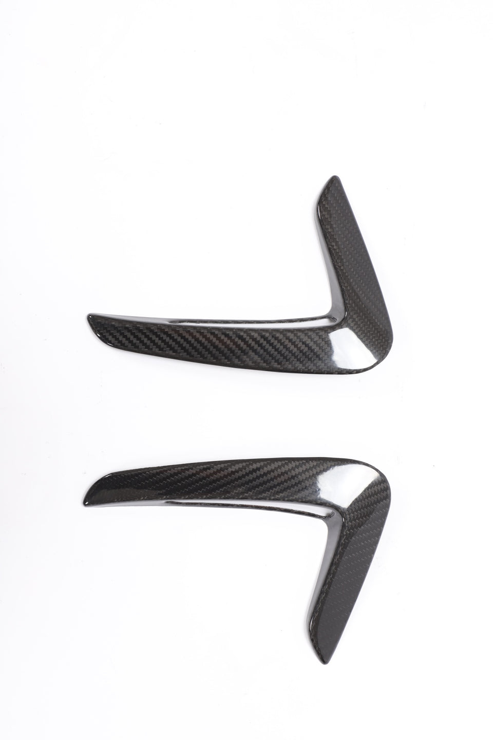 Dry Carbon Vents voor BMW 4 Serie / M4 F32