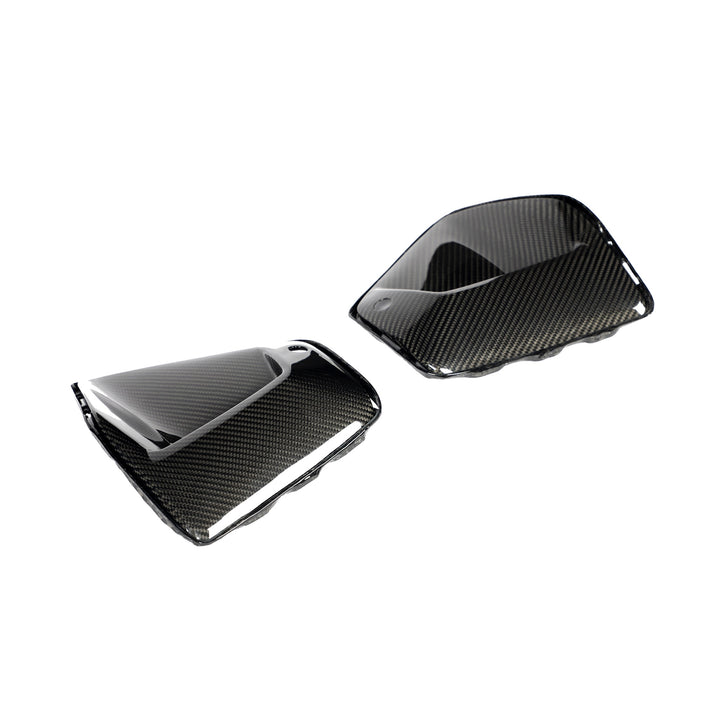 Dry Carbon Vents voor BMW 5 Serie / M5 G60, G68