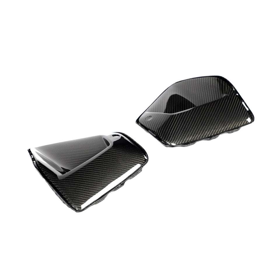 Dry Carbon Vents voor BMW 5 Serie / M5 G60, G68
