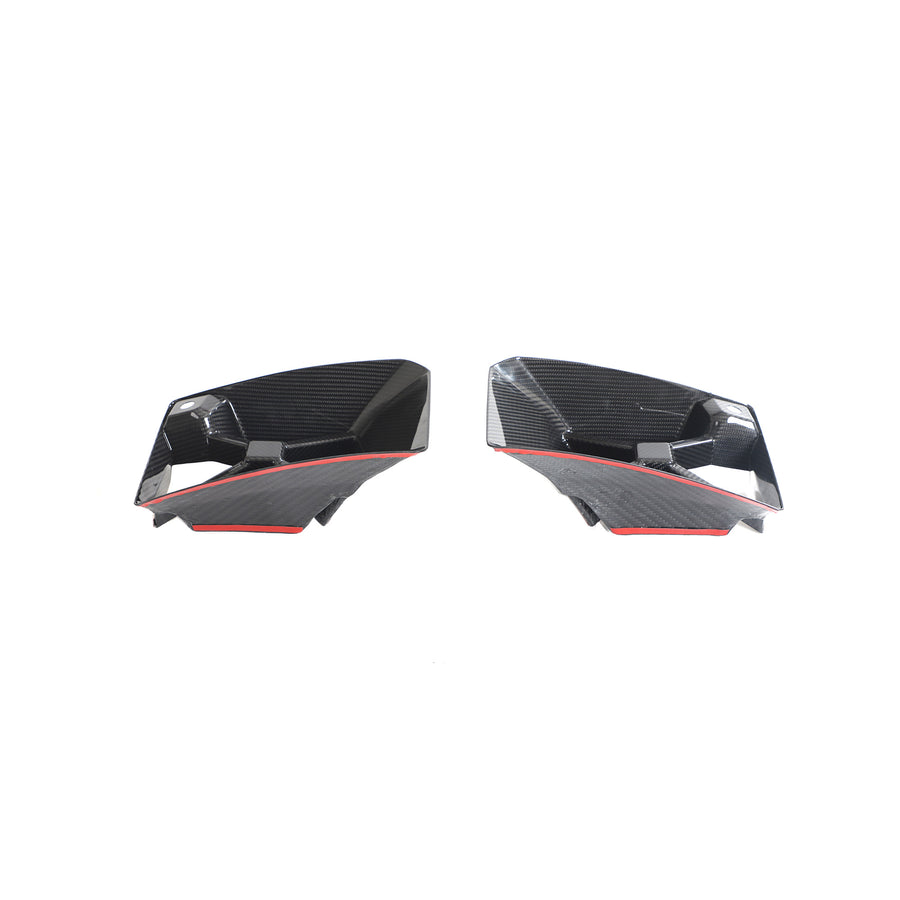Dry Carbon Vents voor BMW M2 G87