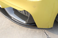 Dry Carbon Vents voor BMW M3 / M4 F80, F82