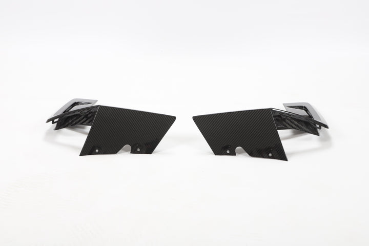Dry Carbon Vents voor BMW X3 / X4 F97