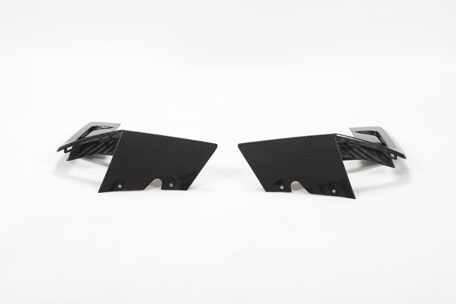 Dry Carbon Vents voor BMW X3 / X4 F97