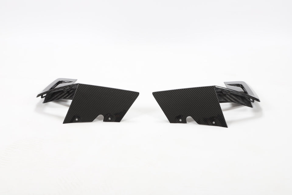 Dry Carbon Vents voor BMW X3 / X4 F97