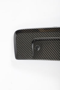 Dry Carbon Vents voor BMW X3 / X4 F97