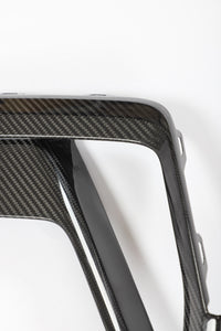 Dry Carbon Vents voor BMW X3 / X4 F97
