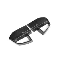 Dry Carbon Vents voor BMW X3 / X4 G01 M-Sport