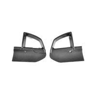 Dry Carbon Vents voor BMW X3 / X4 G01 M-Sport