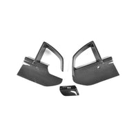 Dry Carbon Vents voor BMW X3 / X4 G01 M-Sport