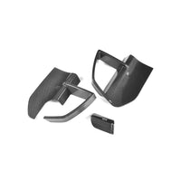 Dry Carbon Vents voor BMW X3 / X4 G01 M-Sport