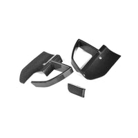 Dry Carbon Vents voor BMW X3 / X4 G01 M-Sport