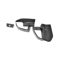 Dry Carbon Vents voor BMW X3 / X4 G01 M-Sport