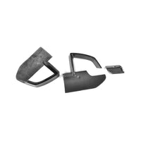 Dry Carbon Vents voor BMW X3 / X4 G01 M-Sport