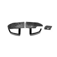 Dry Carbon Vents voor BMW X3 / X4 G01 M-Sport
