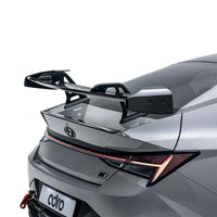 Adro Carbon Achtervleugel voor Hyundai Elantra N