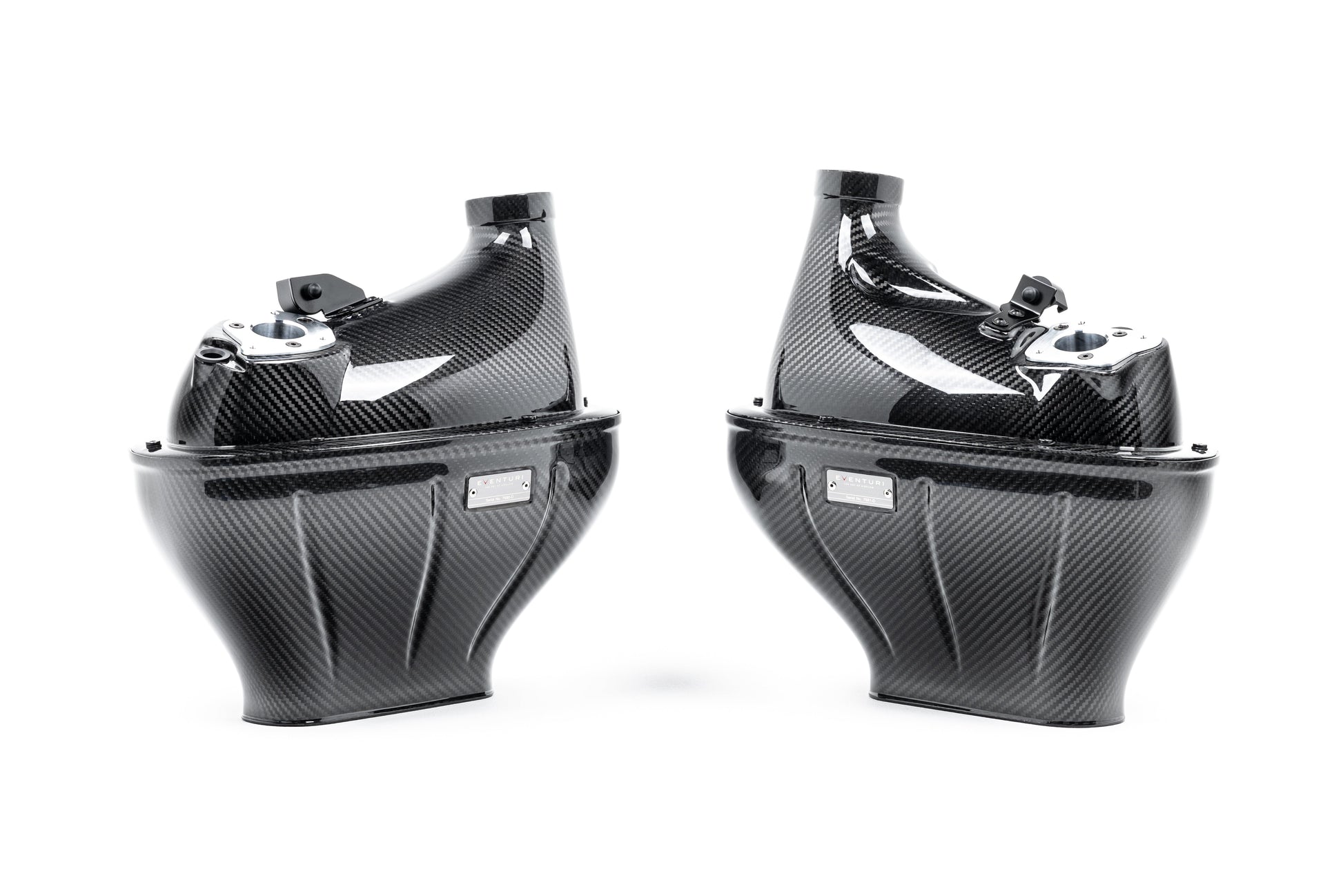 Eventuri Carbon Intake Systeem voor Mercedes G63 W465 AMG 2025+ ; M177 code