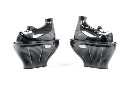 Eventuri Carbon Intake Systeem voor Mercedes G63 W465 AMG 2025+ ; M177 code