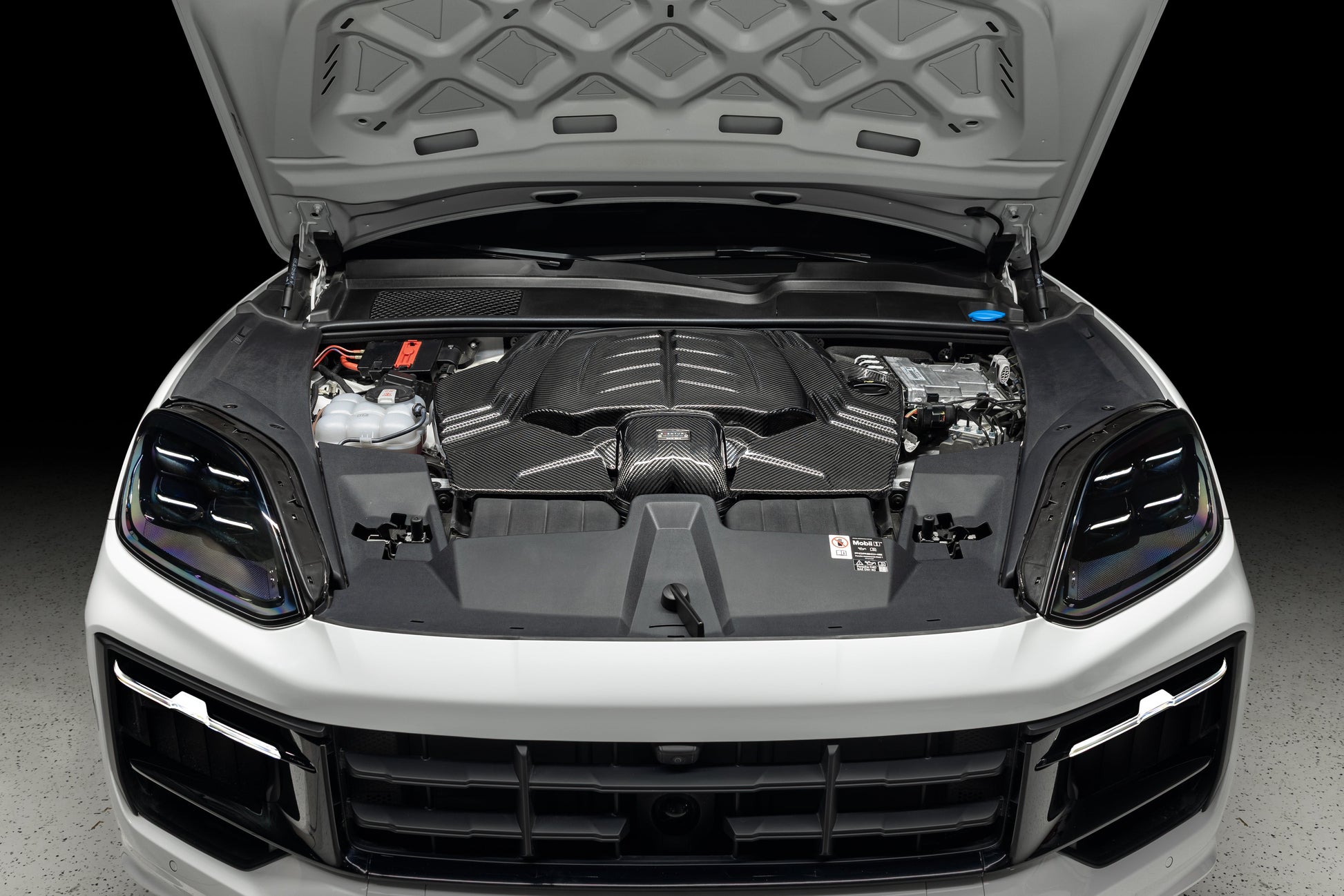Eventuri Intake Systeem voor Porsche Cayenne 2025+ Turbo S, GTS, GT 4.0 TFSI Intake